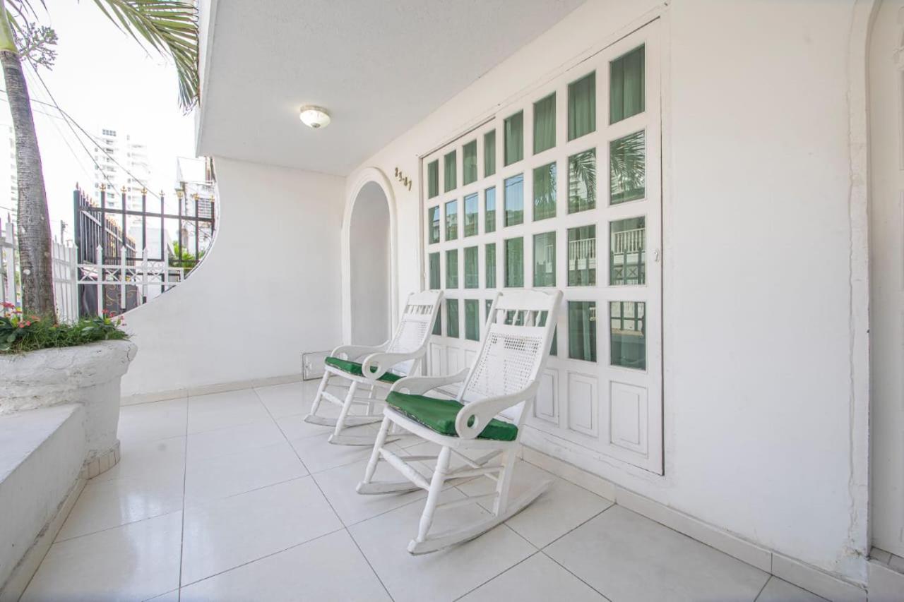 Hostal Casa Dandy Cartagena 外观 照片