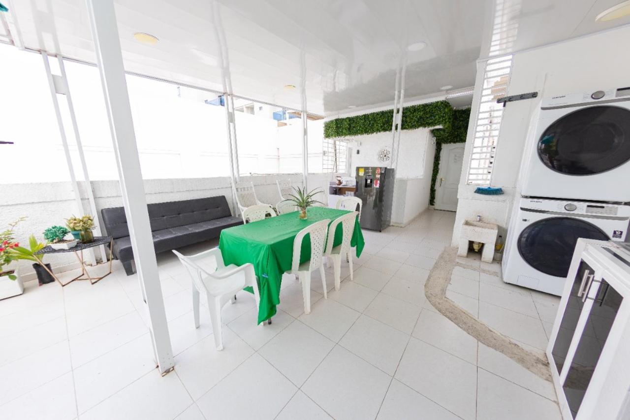 Hostal Casa Dandy Cartagena 外观 照片