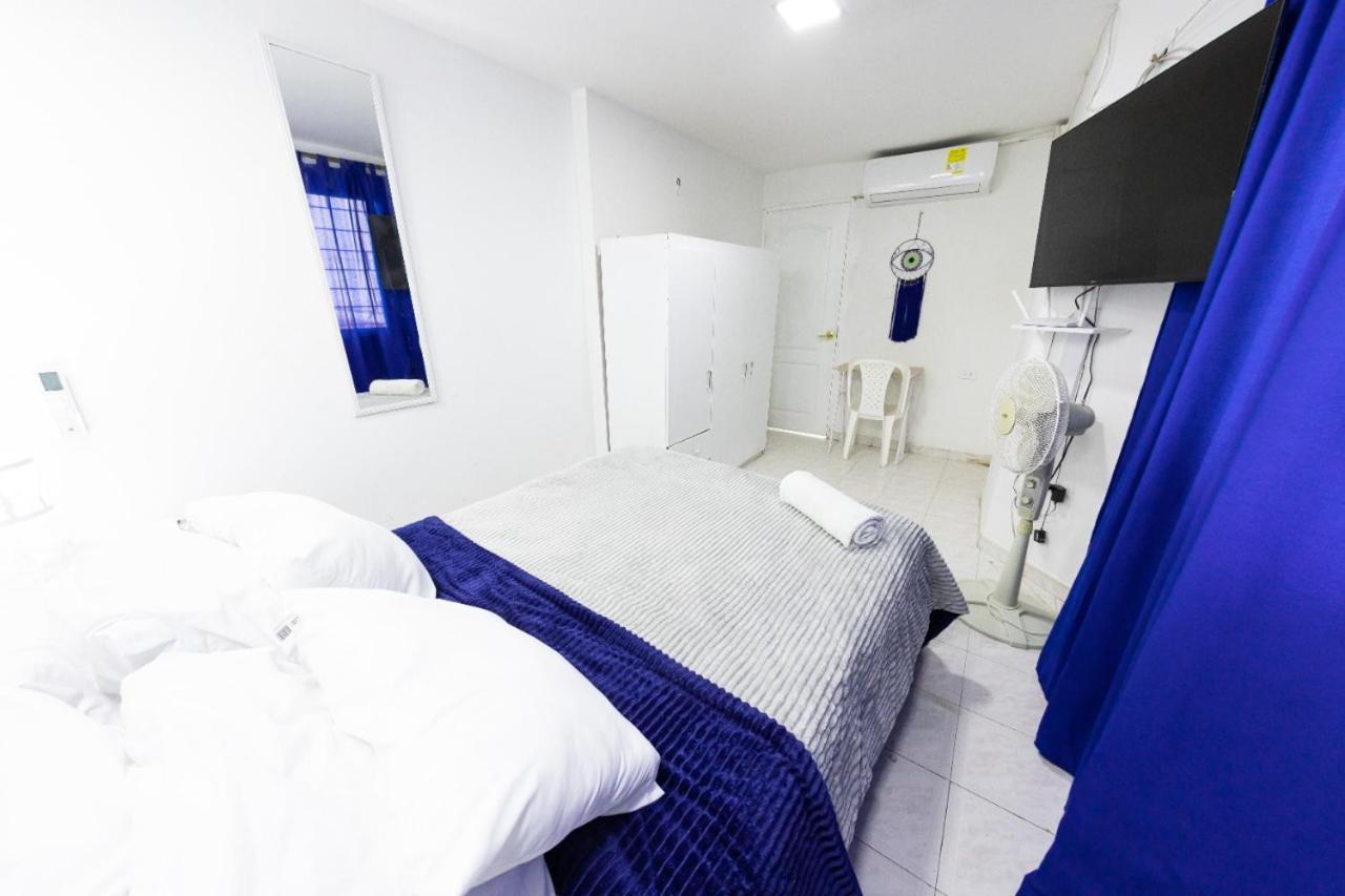 Hostal Casa Dandy Cartagena 外观 照片