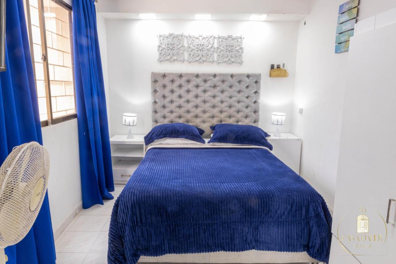 Hostal Casa Dandy Cartagena 外观 照片