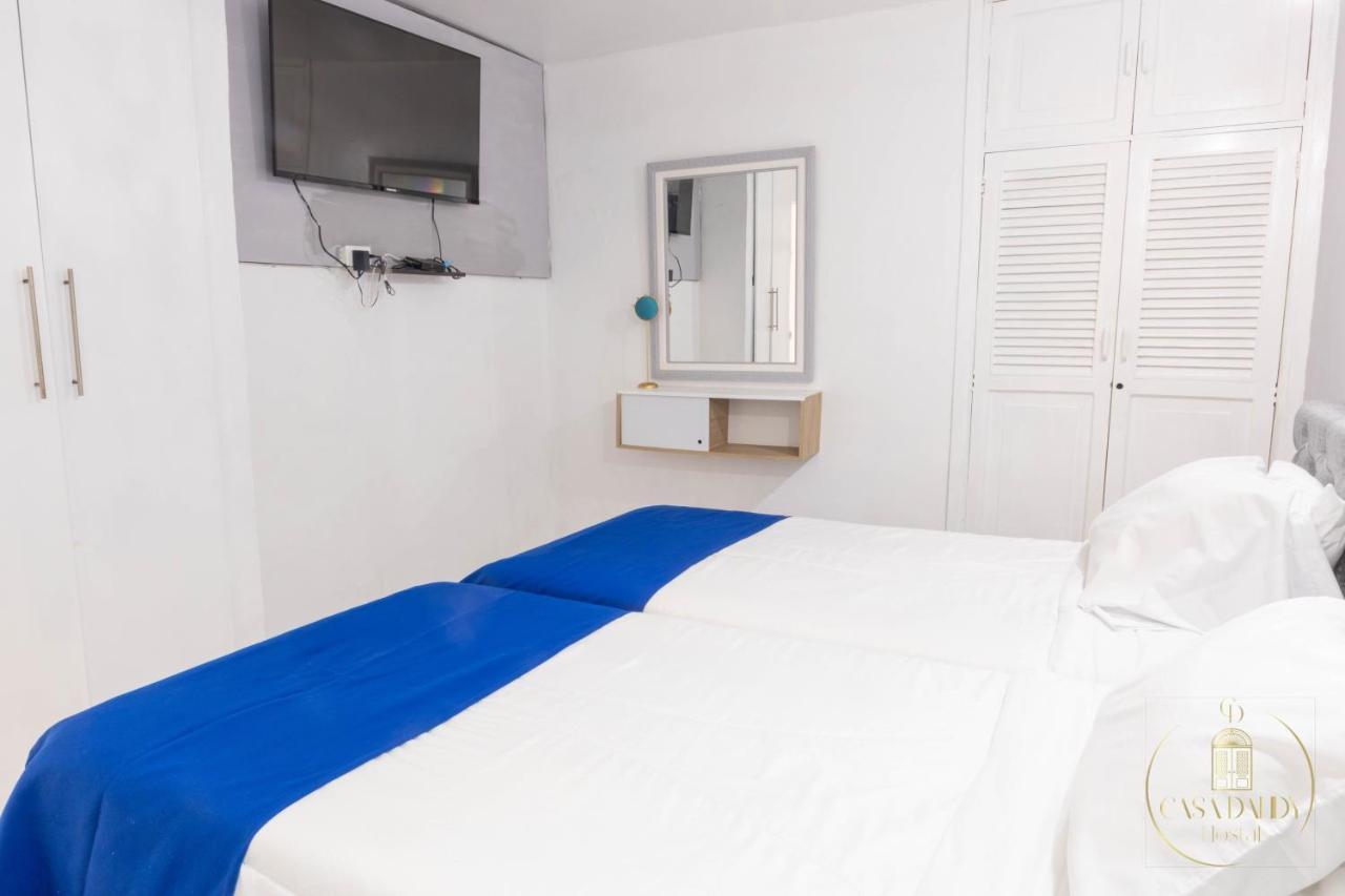 Hostal Casa Dandy Cartagena 外观 照片