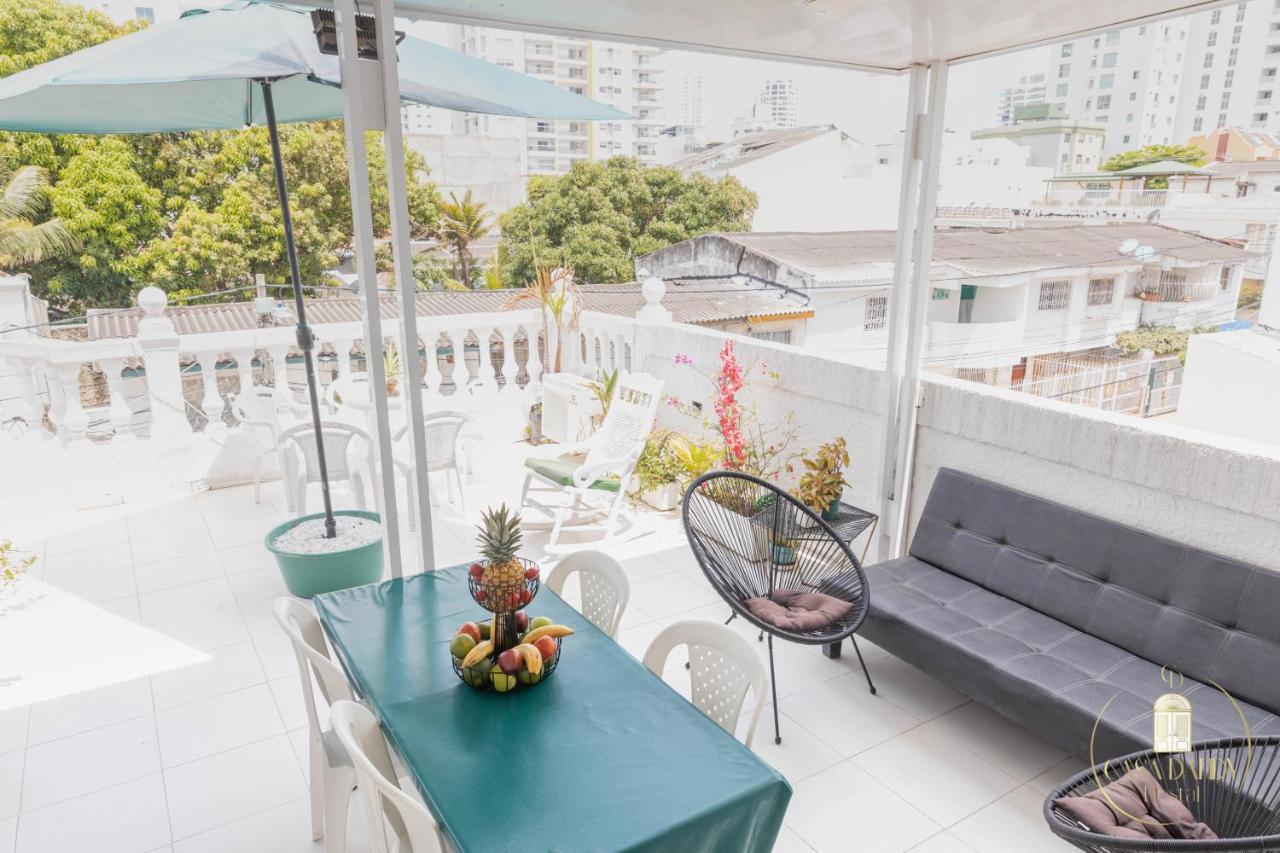 Hostal Casa Dandy Cartagena 外观 照片