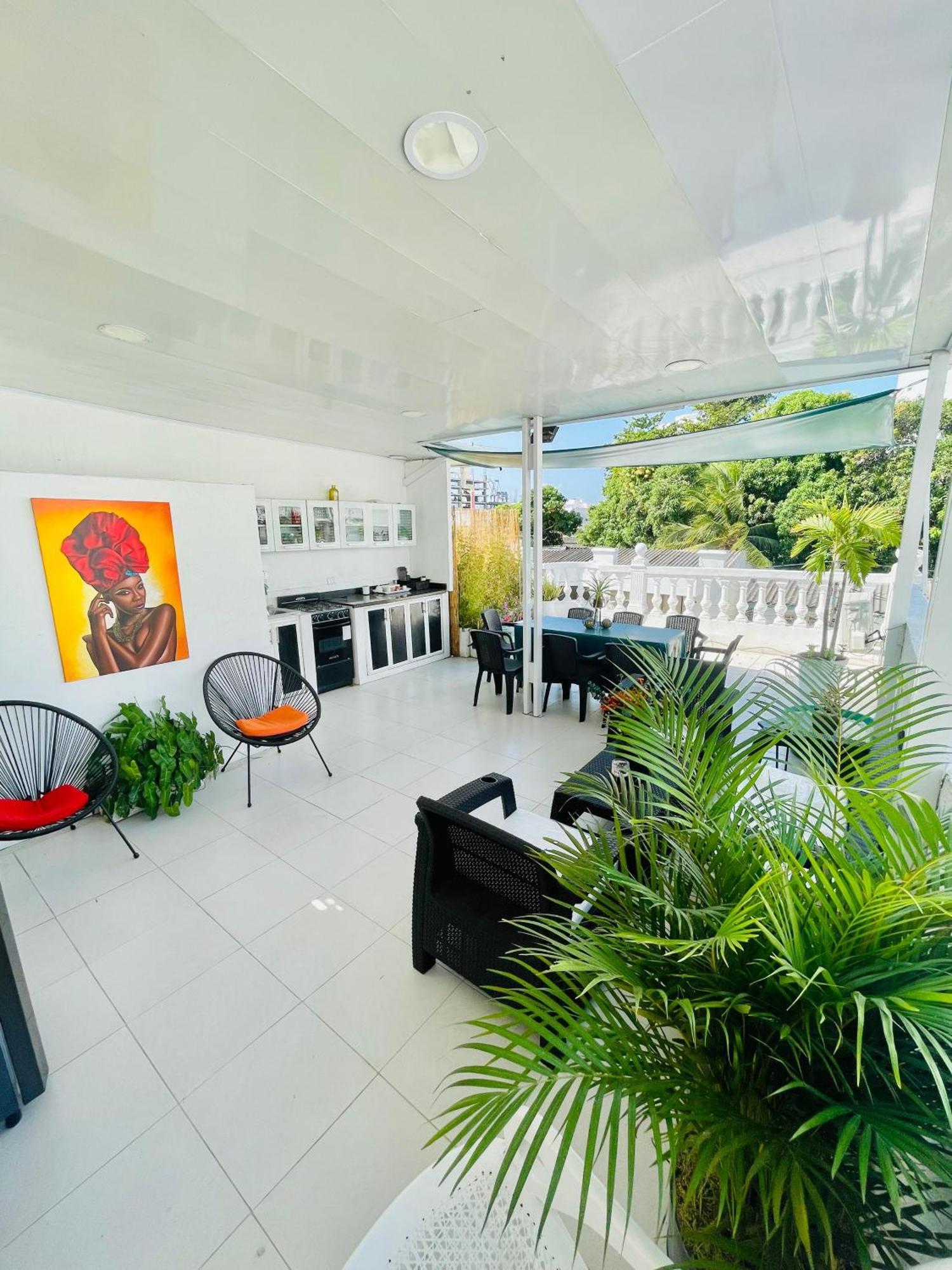 Hostal Casa Dandy Cartagena 外观 照片