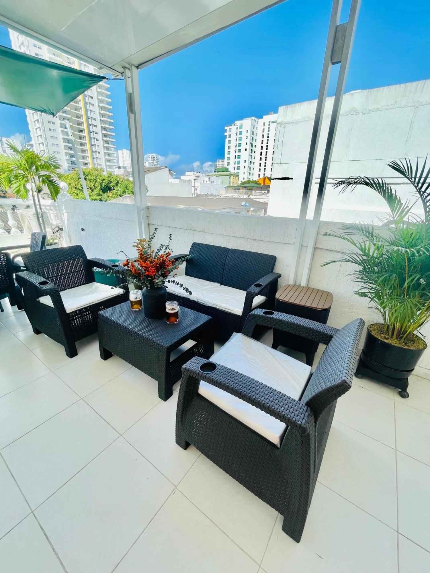 Hostal Casa Dandy Cartagena 外观 照片